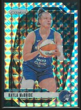 Kayla McBride 2024 Panini Prizm WNBA Mosaic Prizm #13 /3 READ