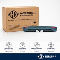 Spoiler Hinten Diederichs 2214868 FÜR VW Heckspoiler