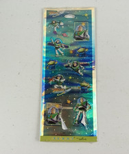 Hallmark Stickeroni Buzz Lightyear Toy Story and Beyond Stickers