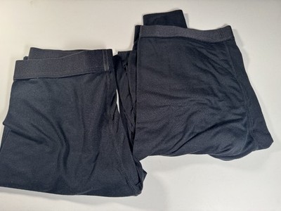 Uniqlo Heat Tech Underwear 2x Uniqlo Heattech Long John Underwear
