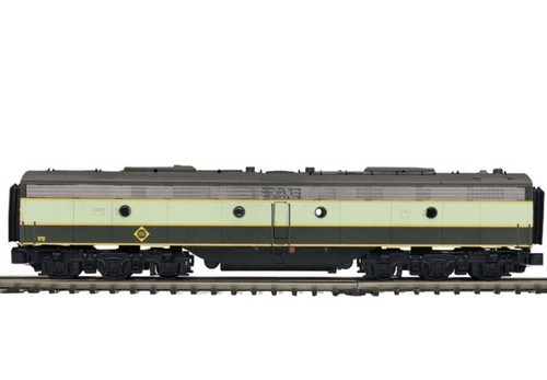 MTH Premier 20-20616-3 E-8 ERIE B-Unit Diesel MOTOR (sin alimentación) escala O #829B | Zustand: New