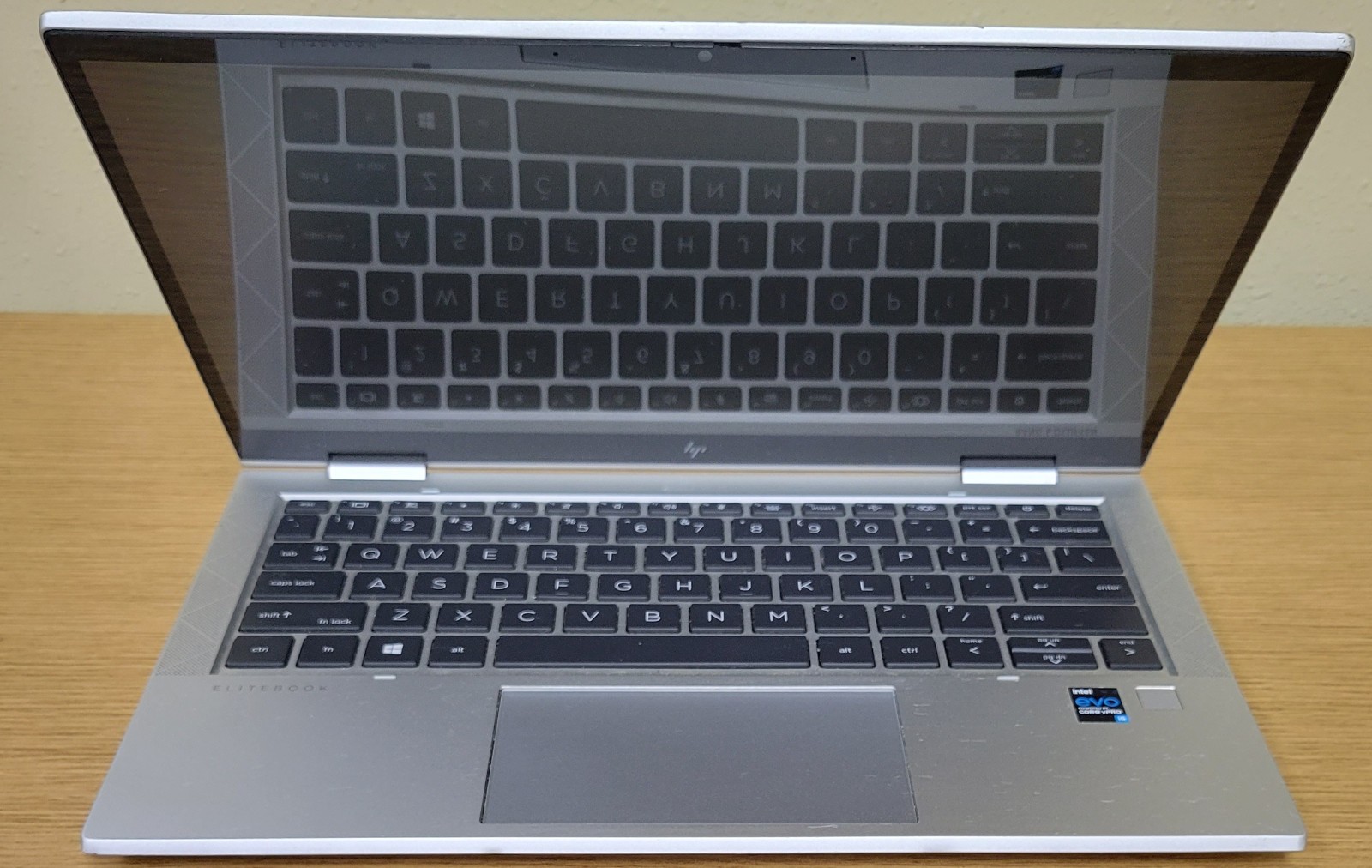 HP EliteBook x360, 13.3-Inch Laptop, with i5-1145U, No OS
