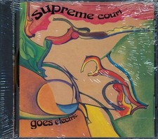 CD Supreme Court - Goes Electric