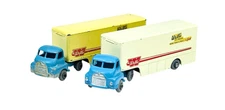 Matchbox Lesney Major Pack No. 2 Varied Wall's Ice Cream Bedford Trucks