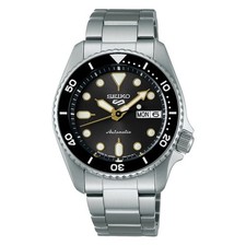 Special New SEIKO 5SPORTS 5 Sports SBSA301 SKX Sports Style Mechanical Auto