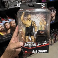 Mattel The Big Show Decade of Domination Seri...