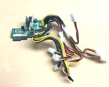 TESTED PDB-PT801-S2818 MCP Supermicro 1U Redundant Distributor Board