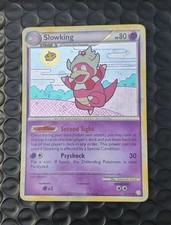 Pokémon TCG - Slowking 12/123 Heartgold & Soulsilver Holo - MP on eBay