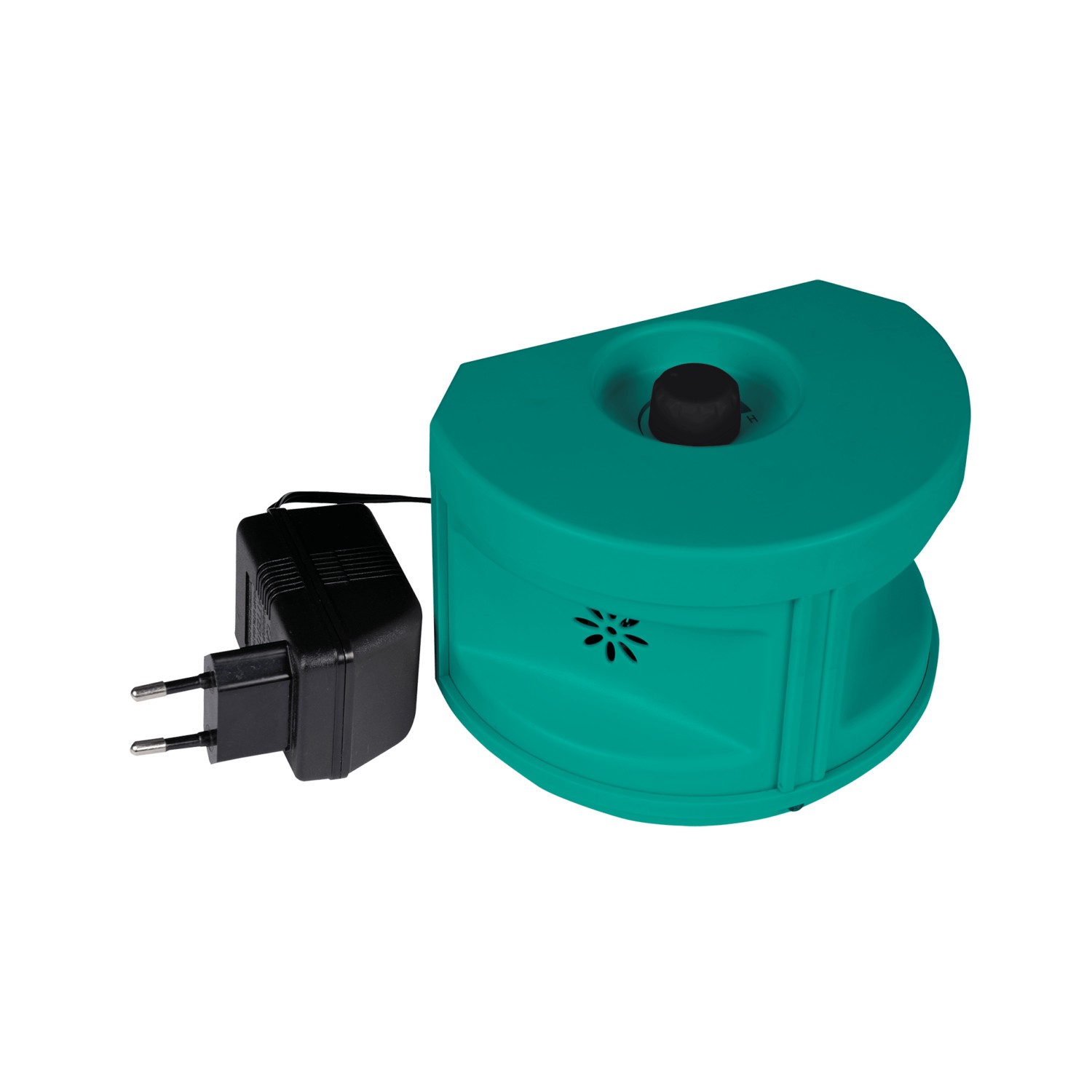 Répulsif ultrason intérieur 230V/9V Greenmill GR5109 à double alimentation