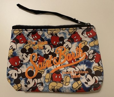 MC2 Saint Barth TASCHEN Disney Mickey Mouse Limited Edition nicht auffindbarAUTHENTISCH