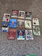 Bucs Lot Bucky Irving Emeka Jalen McMillan Benjamin Morrison RC Patches and More