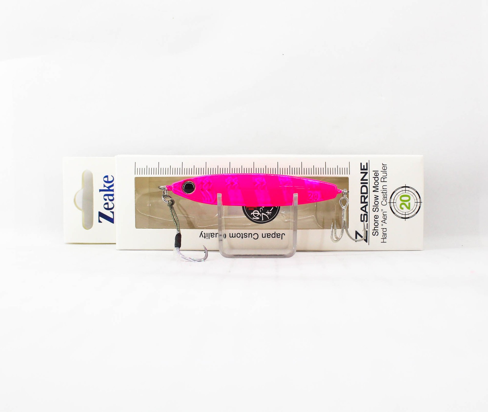 Zeake Metal Jig Z Sardine 20 grams 113 (4977)