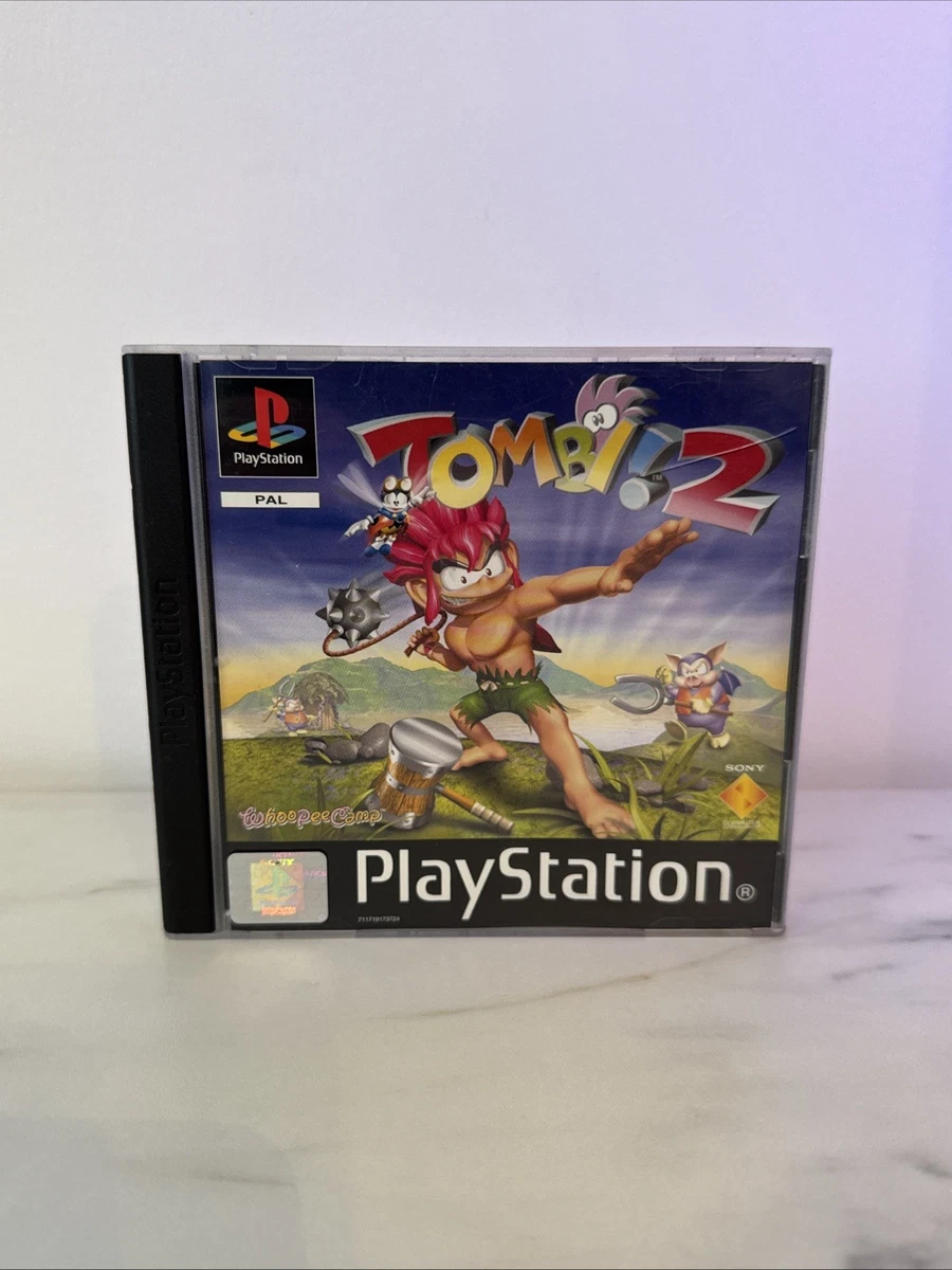 Tombi en PlayStation: Un viaje memorable
