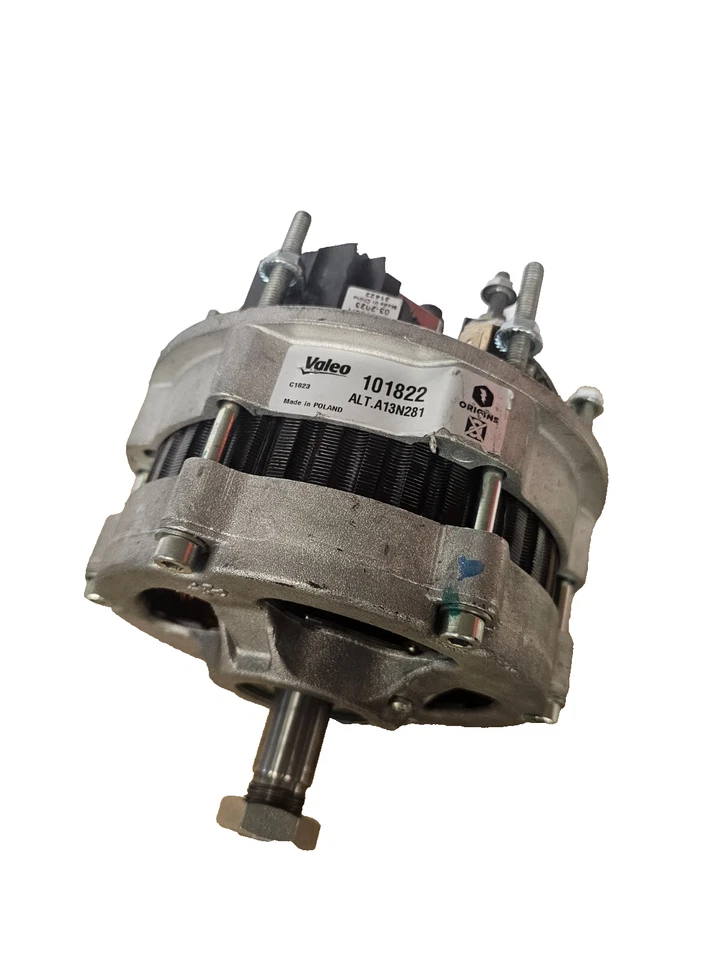 Alternador Porsche 911 H6 1978-1979-1980-1981-1982-1983 3,0 L Foto 3 de 4