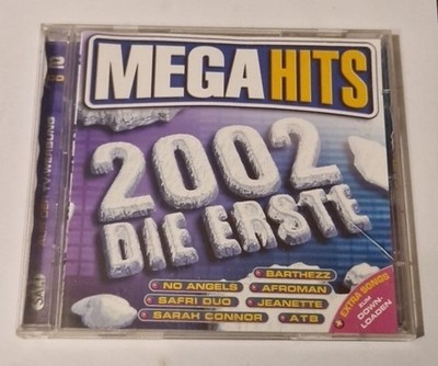 Various - Mega Hits 2002-die Erste
