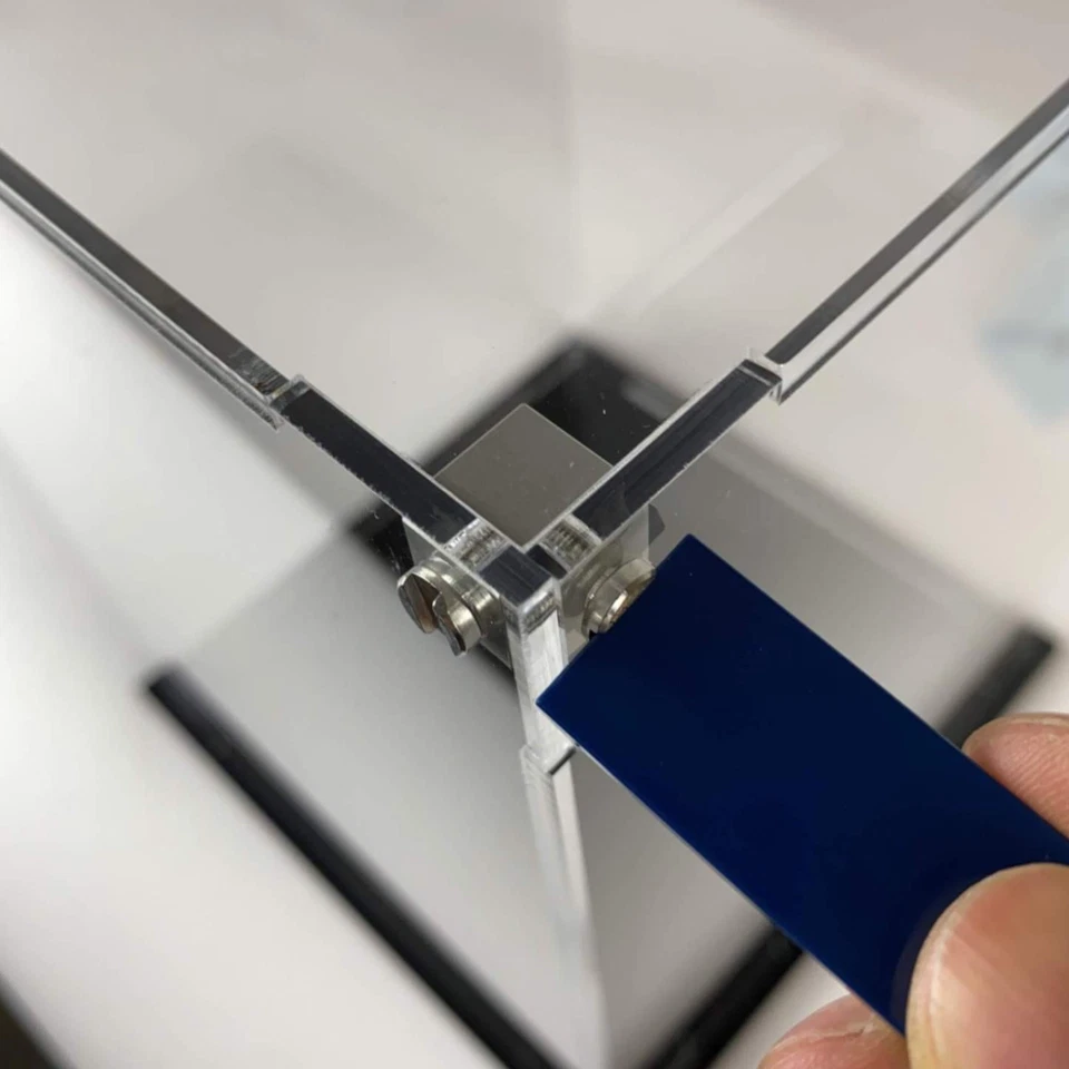 Wall Mounted Display Case for LEGO® 31209 Art The Amazing Spider-Man - Image 2 of 2