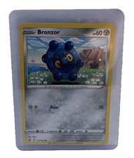 Bronzor #101 Pokemon Battle Styles