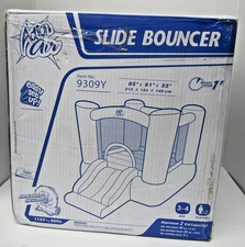 ACTION AIR Bounce House, Toddler Inflatable Bounce House with Blower