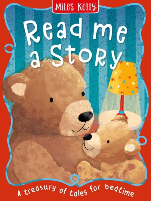 Read Me a Story by Miles Kelly (Paperback Book)