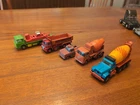 Vintage 70s Matchbox Lesney Super Kings Speed Kings Sea Kings Die Cast Lot Of 7