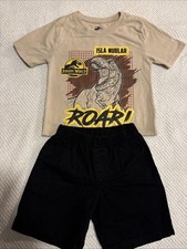 4 Boys Outfits Size 6/7