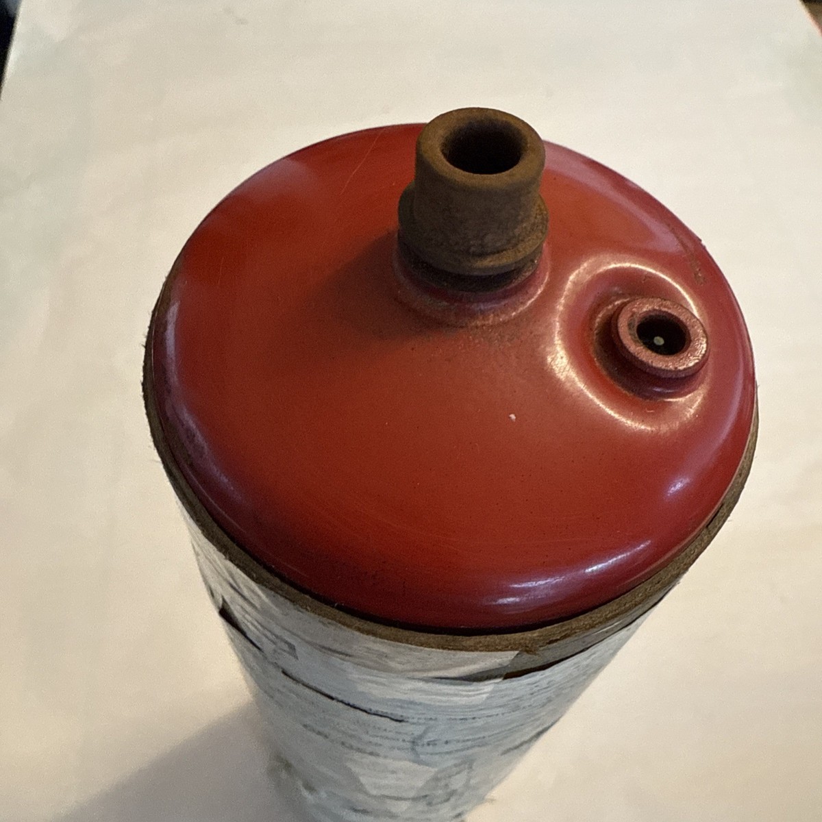 1984-1989 NISSAN 300ZX Z31 SPACE SAVER SPARE TIRE INFLATOR OEM