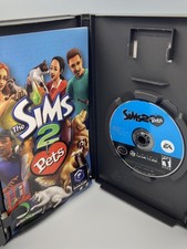 The Sims 2 Pets (GameCube) with manual 