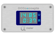 DCC Concepts ~ New 2025 ~ Alpha Meter ~ For DC or DCC ~ DCD-AVA.1
