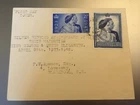 GB STAMPS RARE FIRST DAY COVER 1948 KING GEORGE VI SILVER WEDDING BLACKPOOL