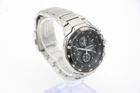 T Vintage Boxed Quartz Gents Seiko Chronograph 100M 7T92-0HE0 Running Watch