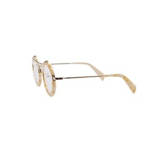 Round Eyeglasses Frame Eyewear Retro Glasses Spectacles Frame For Men Women ee