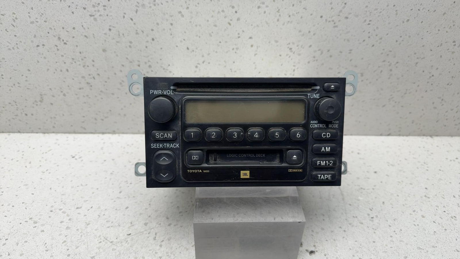 6 Disc B875-7