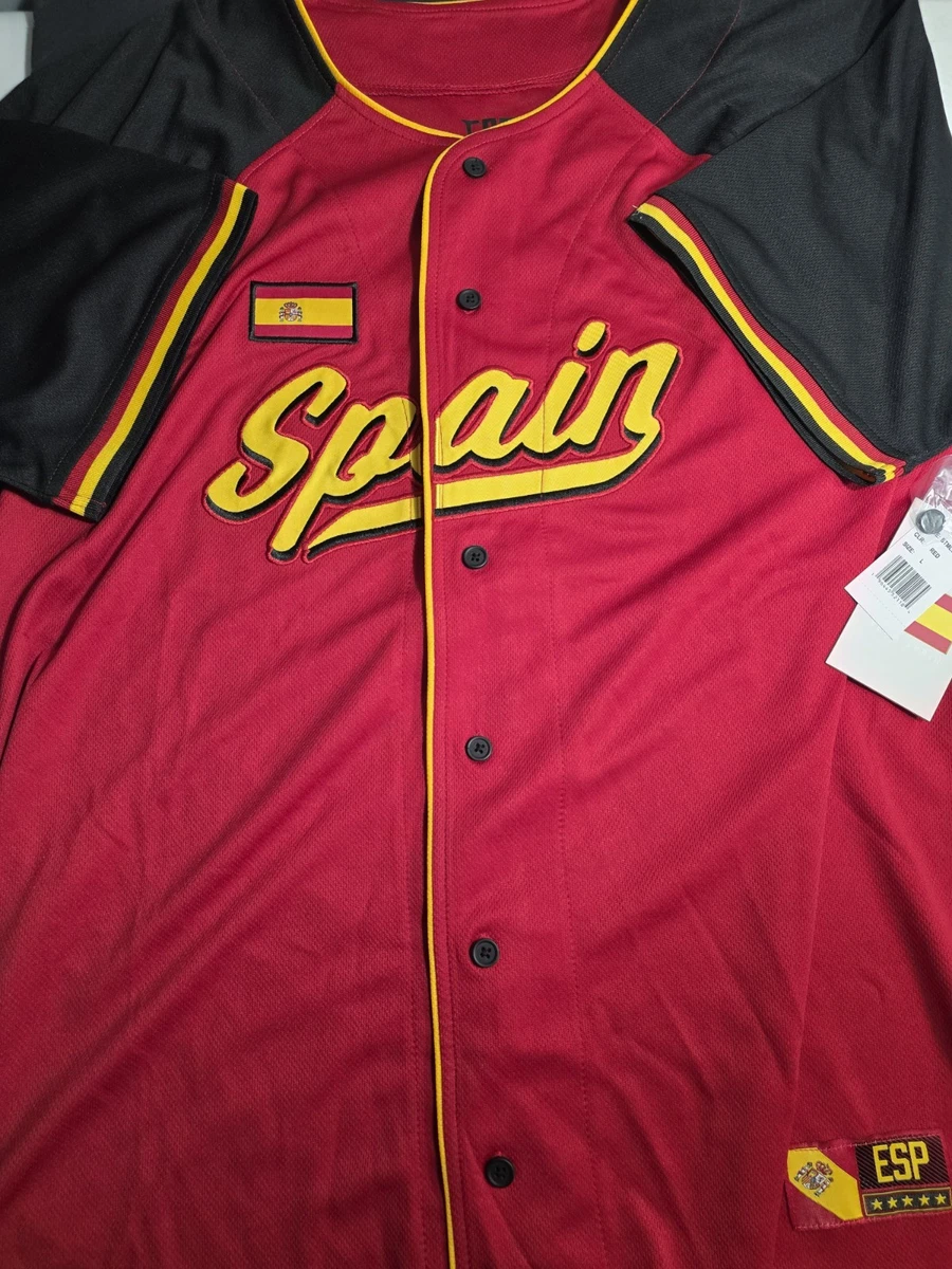Wbc Jersey In other Baseball Fan Apparel & Souvenirs for sale | eBay