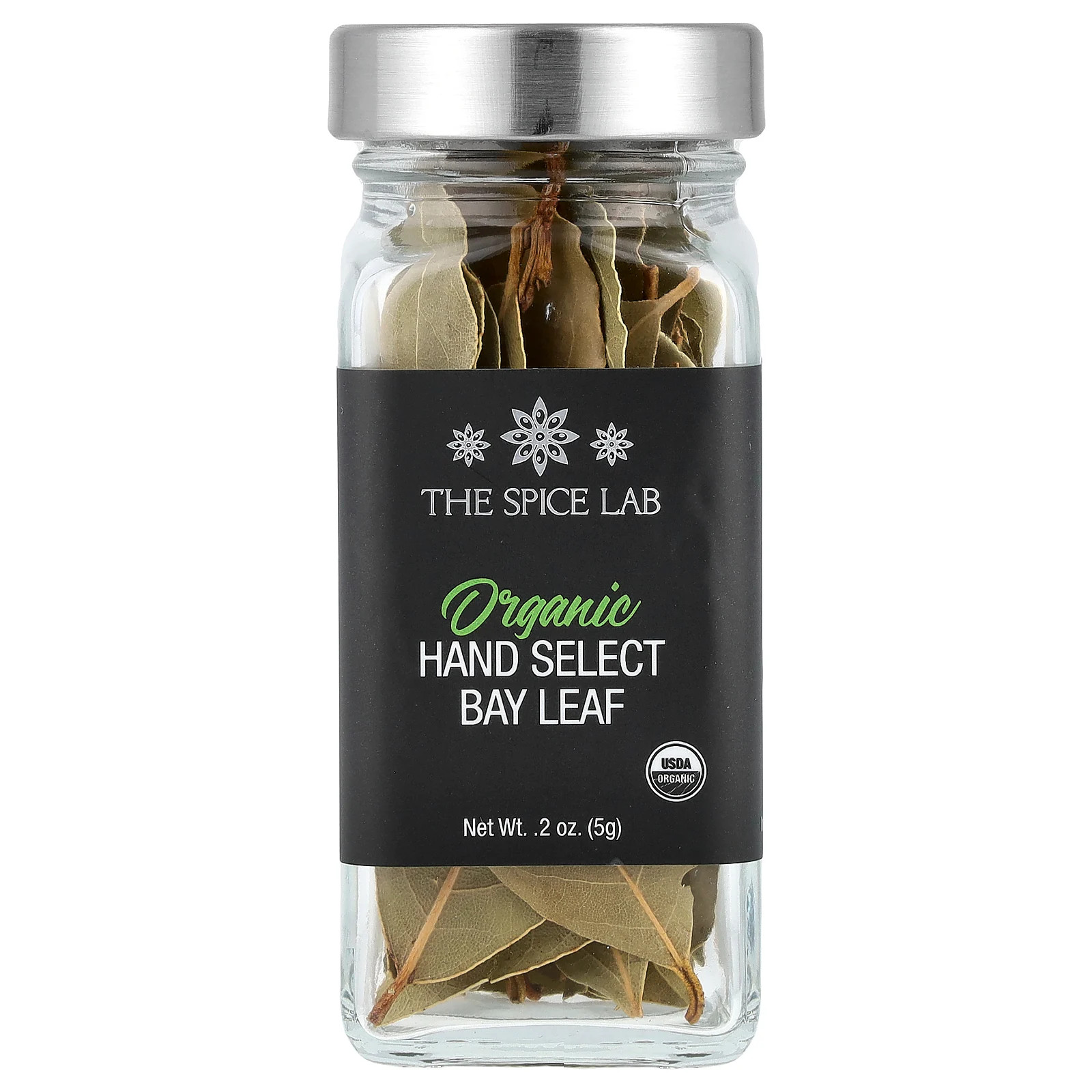 Лавровый лист Organic Hand Select 02 унции 5 г 2090₽