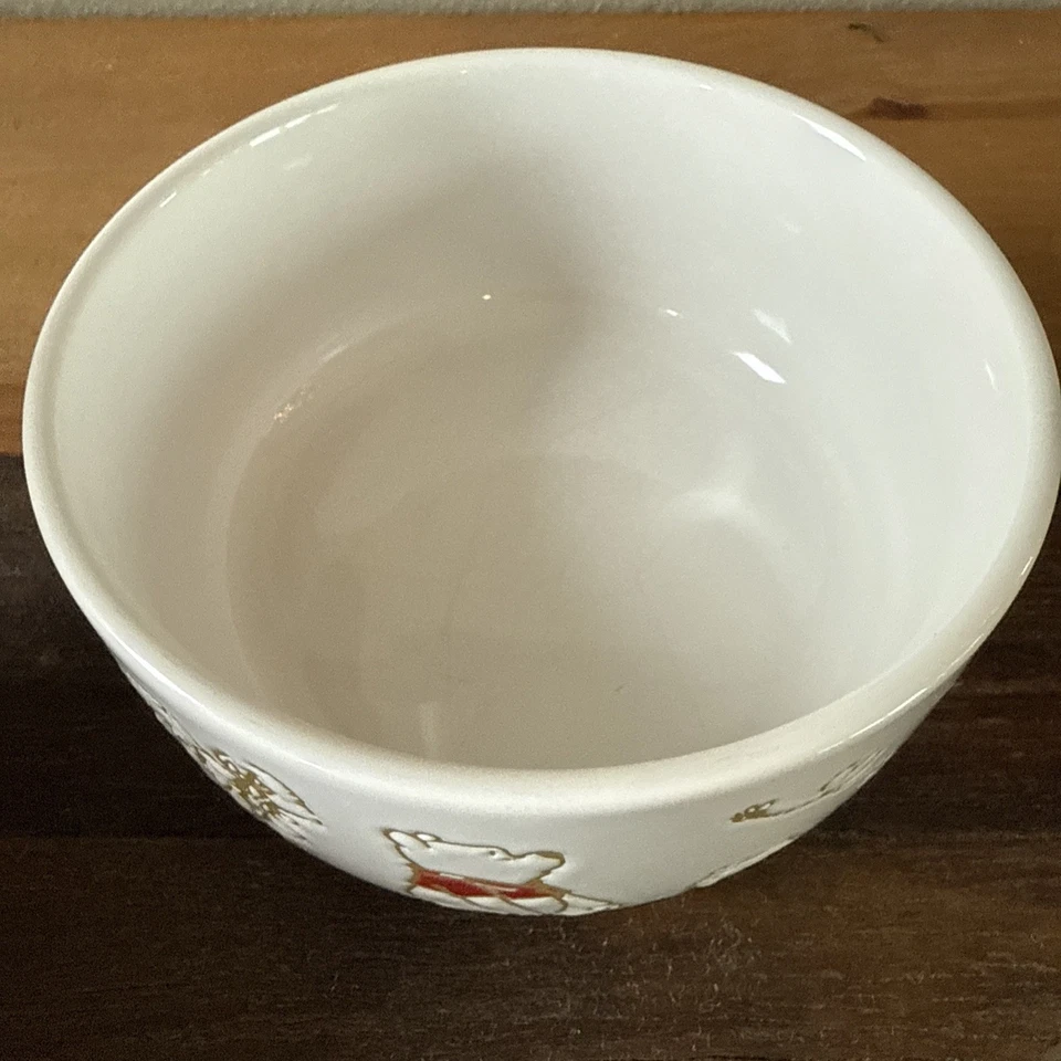 Colección “Bee at One” Winnie the Pooh Bowl R-Squared Zrike Brands 5 pulgadas de diámetro Foto 4 de 4
