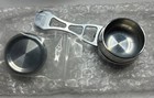 Area 419 Billet Aluminum Powder Cup for RCBS ChargeMaster 1500