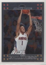 Click to enlarge Josh Childress