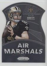2015 Panini Prizm Air Marshals Drew Brees #AM7 0f5t