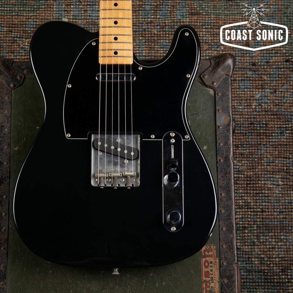 Fender TL72-53 エレキギター fender japan tl72-53レリック
