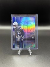 2024 Topps Signature Class Caelen Carson Rookie (RC) /175 Dallas Cowboys SP