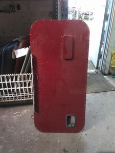 For 2014 PETERBILT 579 REAR DOOR ASSEMBLY N/A 3767095