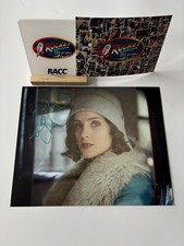 Sophie Rundle in-person signed autograph/autograph 20x25cm Peaky Blinders