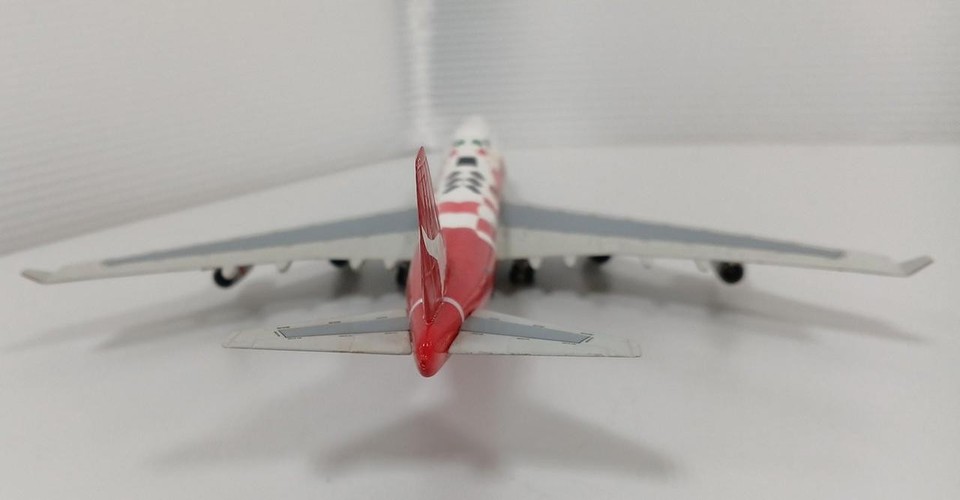 YOUR COLLECTION BOEING 747-400 F1 VH-OJC Model Airplane | eBay