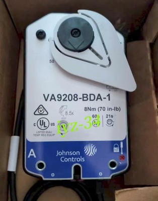 1PC Johnson Controls VA9208-BDA-1 Actuator