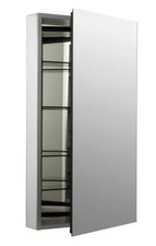 Kohler K-2936-PG-SAA Catalan Satin 24-1/8 x 36-1/8" Medicine Cabinet