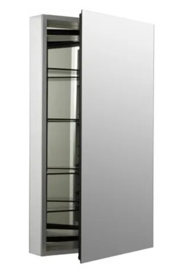 Kohler K-2936-PG-SAA Catalan Satin 24-1/8 x 36-1/8''  Medicine Cabinet READ