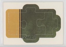 1991 Donruss Diamond King Puzzle Pieces Willie Stargell (No Periods) HOF 0l1o