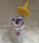 Jack In The Box Glass Sipper Cup