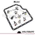 VW MK4 Golf GTI Jetta Transmission Solenoid Set Tiptronic 5 speed 1.8T VR6 TDI