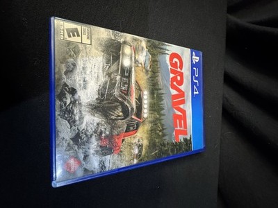 Gravel PS4 Racing Car Game Dirt Cross Country, Off Road, Mud World